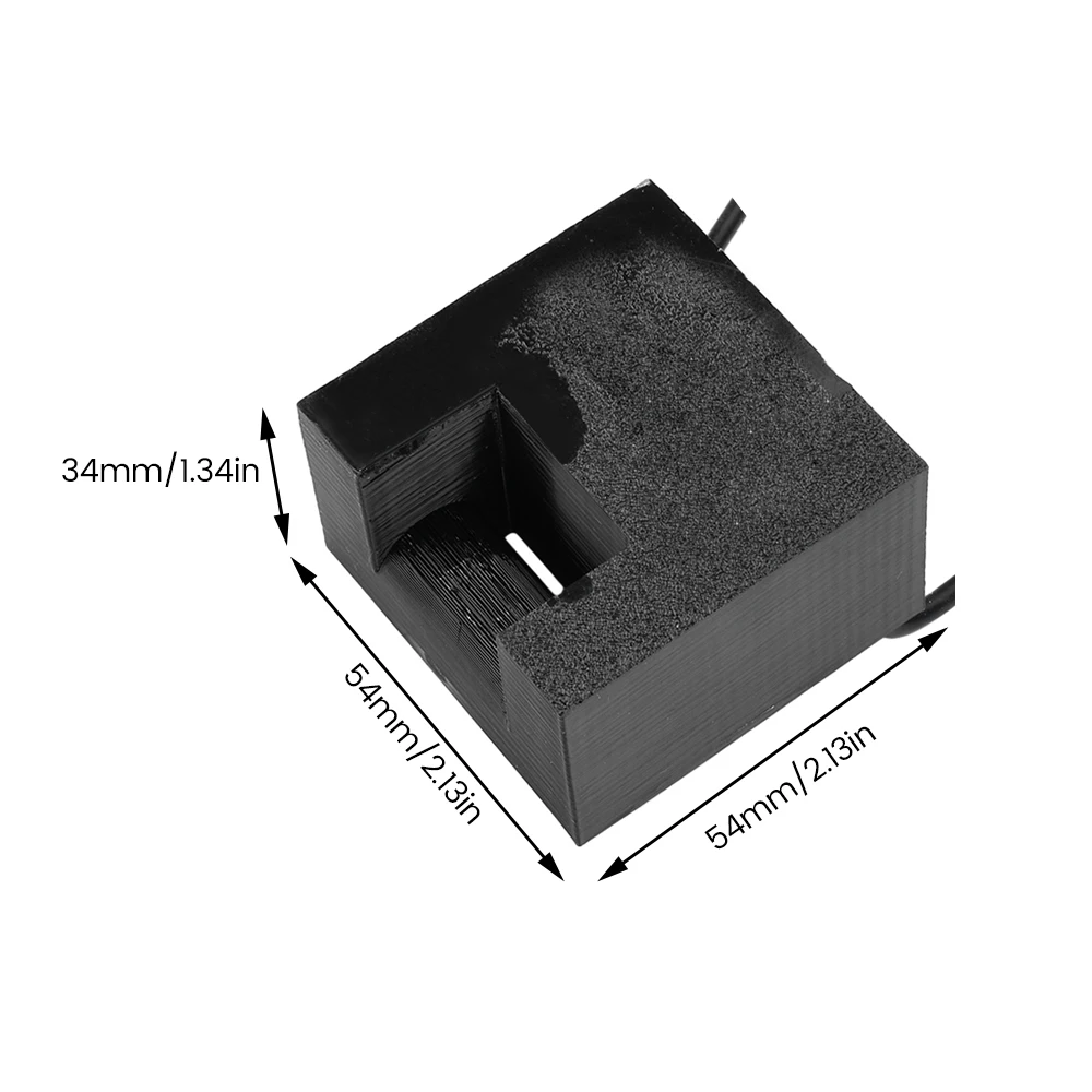 Paquete de transformador de alta potencia de alto voltaje de 30kV, potenciador de Generación de ozono, purificación de humo de arco, iones negativos