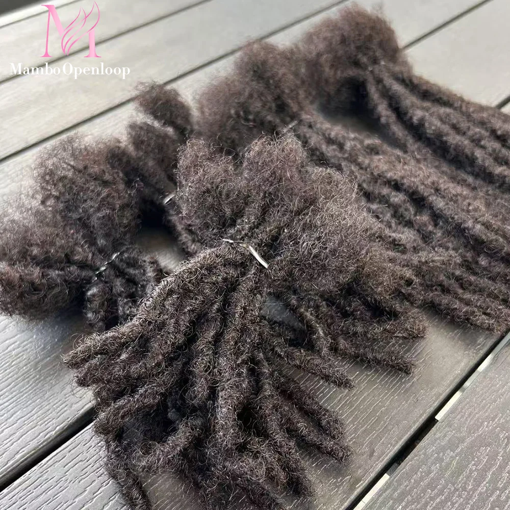 

100% человеческие волосы, дреды, наращивание, Loc Braids, вязанные крючком волосы, модный стиль, натуральные наращивания для мужчин и женщин