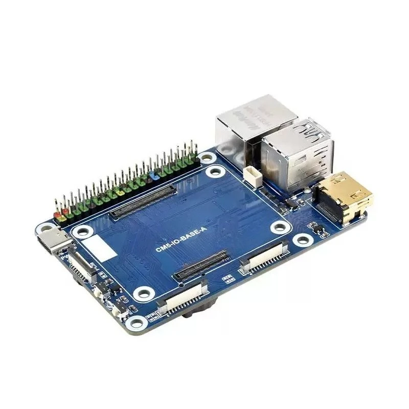 for Raspberry Pi CM5 Computing Module 5 IO Base A Board Computing Module IO Extended baseplate