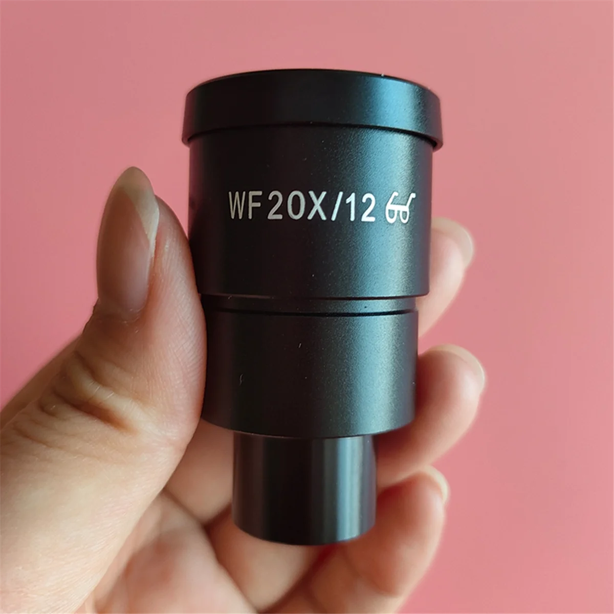

Popular_WF20X/12 мм WF20X 20X аксессуары для оптического стереомикроскопа окуляр