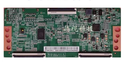 

ST5461D13-6 CSC02-1 55 Inch TV T Con Board Display Card for TV T-Con Board ST5461D13 6 CSC02 1 Equipment for Business TCon Board