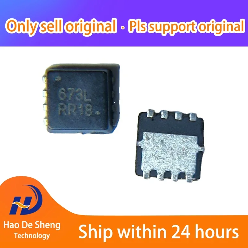 

10 шт./лот NVTFS5C673NLTAG WDFN-8 новый оригинальный в наличии