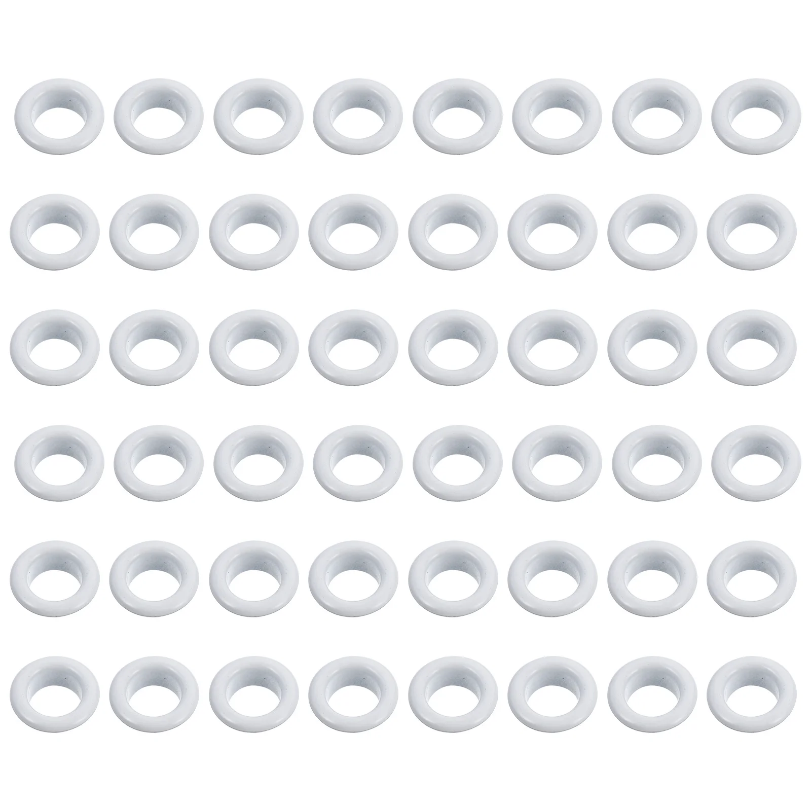 

200 pcs Chicken Eyelets Buttons Metal Grommets Set For Shoes Clothing Bags Diy Crafts High Quality Snap Fasteners Kit