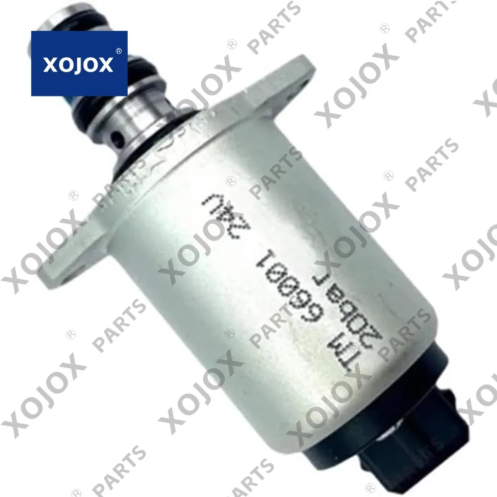 

XOJOX TM66001 Hydraulic Proportional Solenoid Valve for Excavator Accessories Construction Machinery Parts