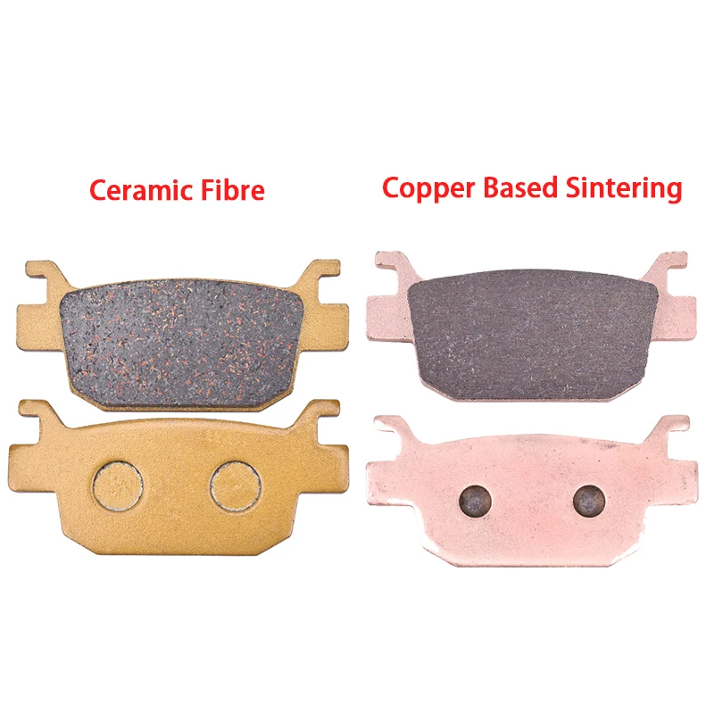 Motorcycle Brake Pa…