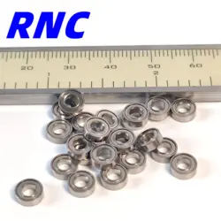 【RNC】High precision 1-3mm micro bearings，suitable for toys, accessories, jewelry, and fingertip gyroscopes