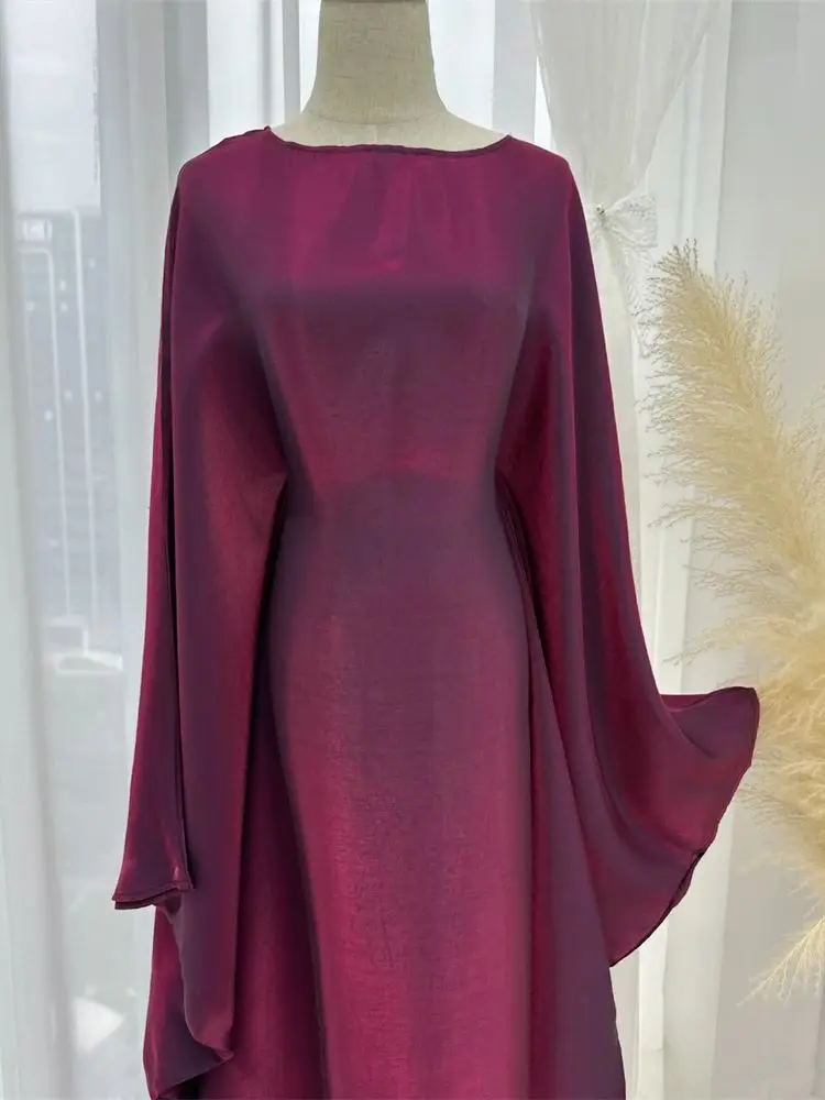 KANGTLE ZYANG Abaya Black 7