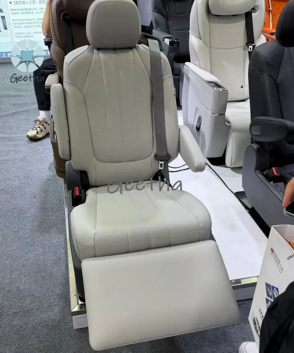

Low-Cost High-Quality MID-Range Luxury Seats VIP Van Customization in Any Color for Sprinter Hiace