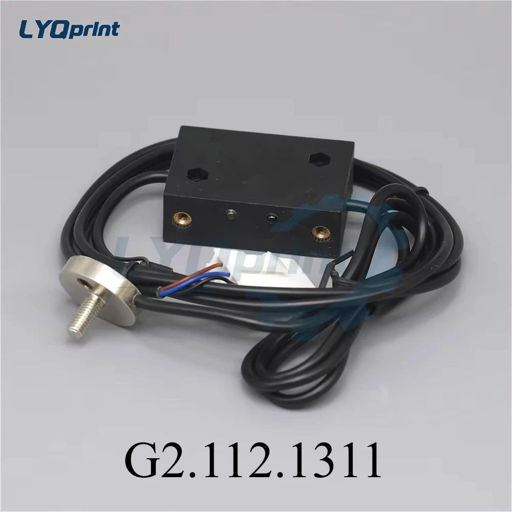 

Best Quality Printing Press Accessories SM52 PM52 Delivery Sensor Receiving Electric Eye G2.112.1311 For Heidelberg