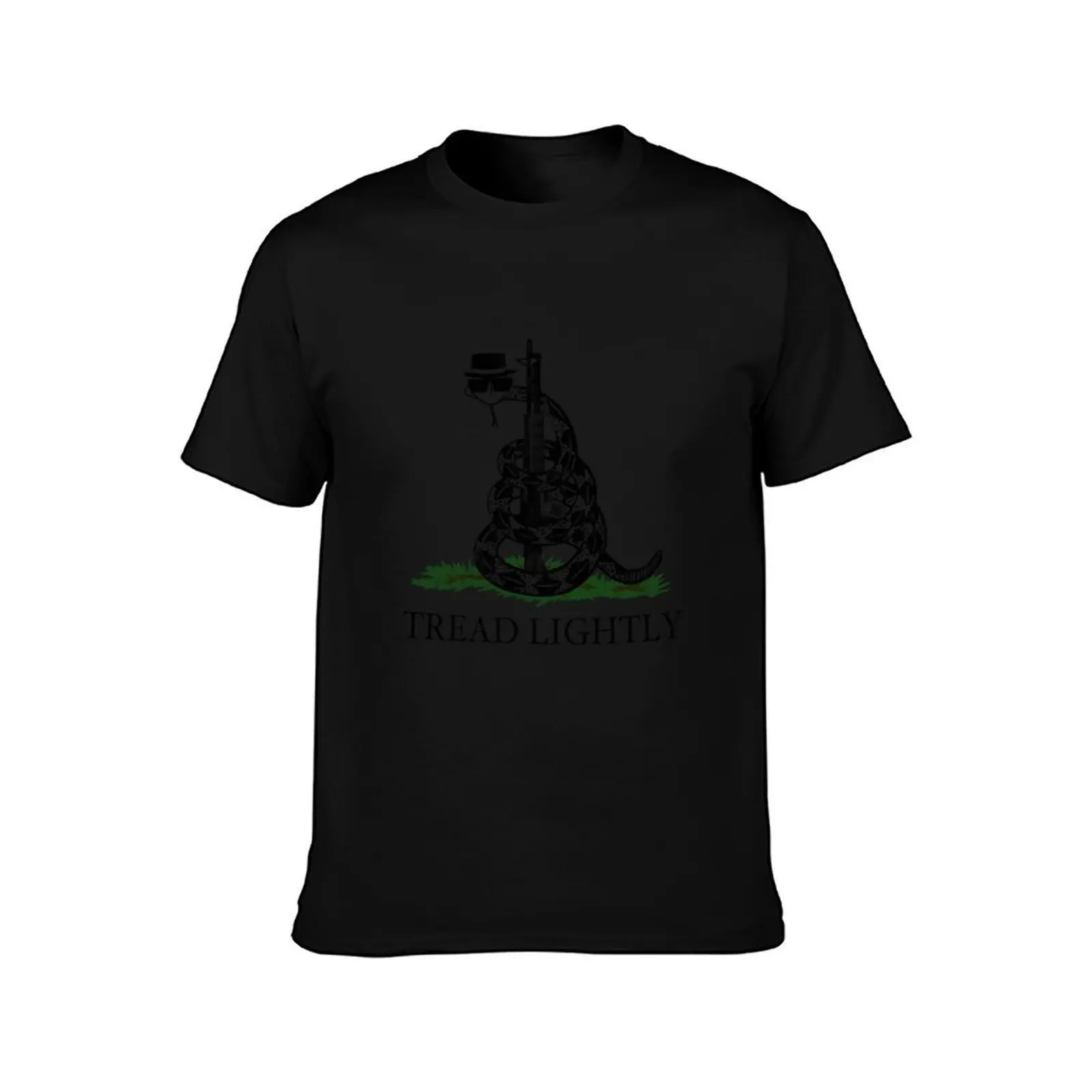 Tread Lightly T-Shirt Moisture Wicking Quick Dry Tee T-Shirt
