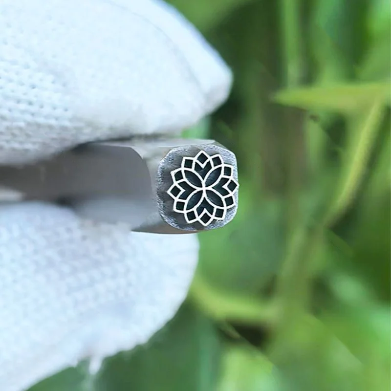 Jewelry, Seals, Lace Patterns, Steel Stamps, Gold and Silver Bracelets, Pendants, Chiseling Molds, Gold-Beating Tools