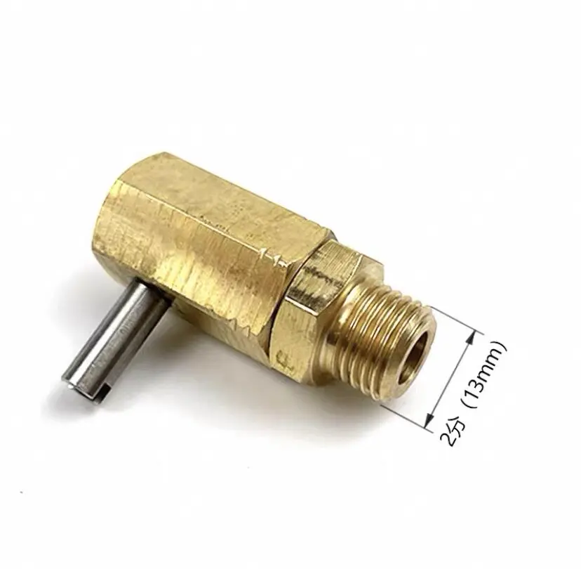 Italian original for LA Marzoccos hot mom GS3/MINI/KB90 coffee machine boiler exhaust valve vacuum