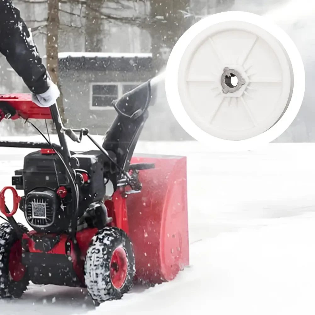 For Model 38568 Snow Blower Pulley For Snow Blower Repair No Built For Harsh Conditions Improved Operational Efficiency