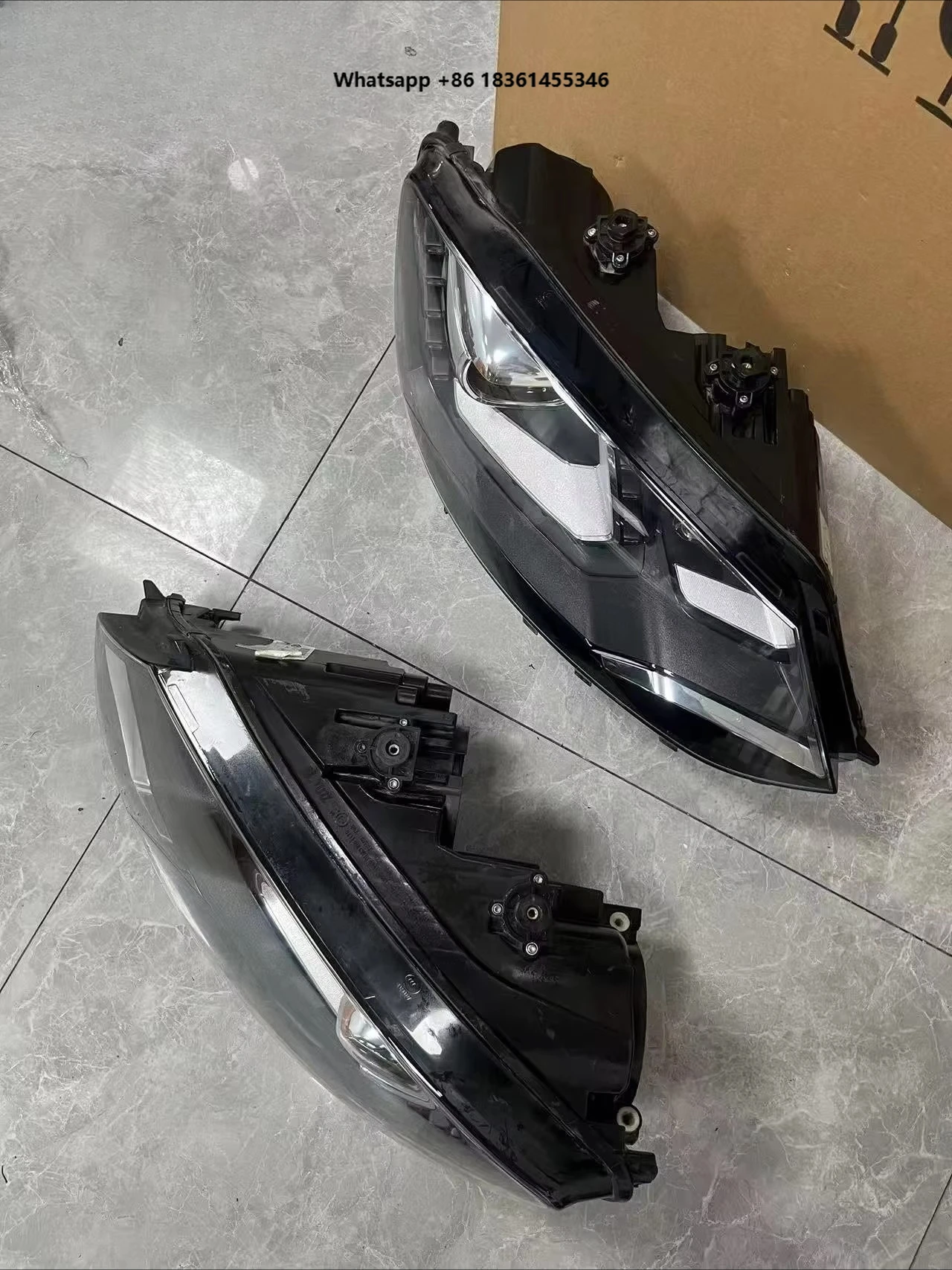 

Suitable for Sharan 12-14Series Headlamp Factory Hot Selling Original Headlight Wholesale Prices