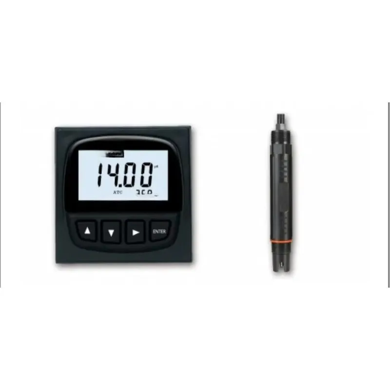 

PH ORP Controller HMP7750 Online Tank PH EC TDS Controller Dosing Pump Hydroponic PH Meter