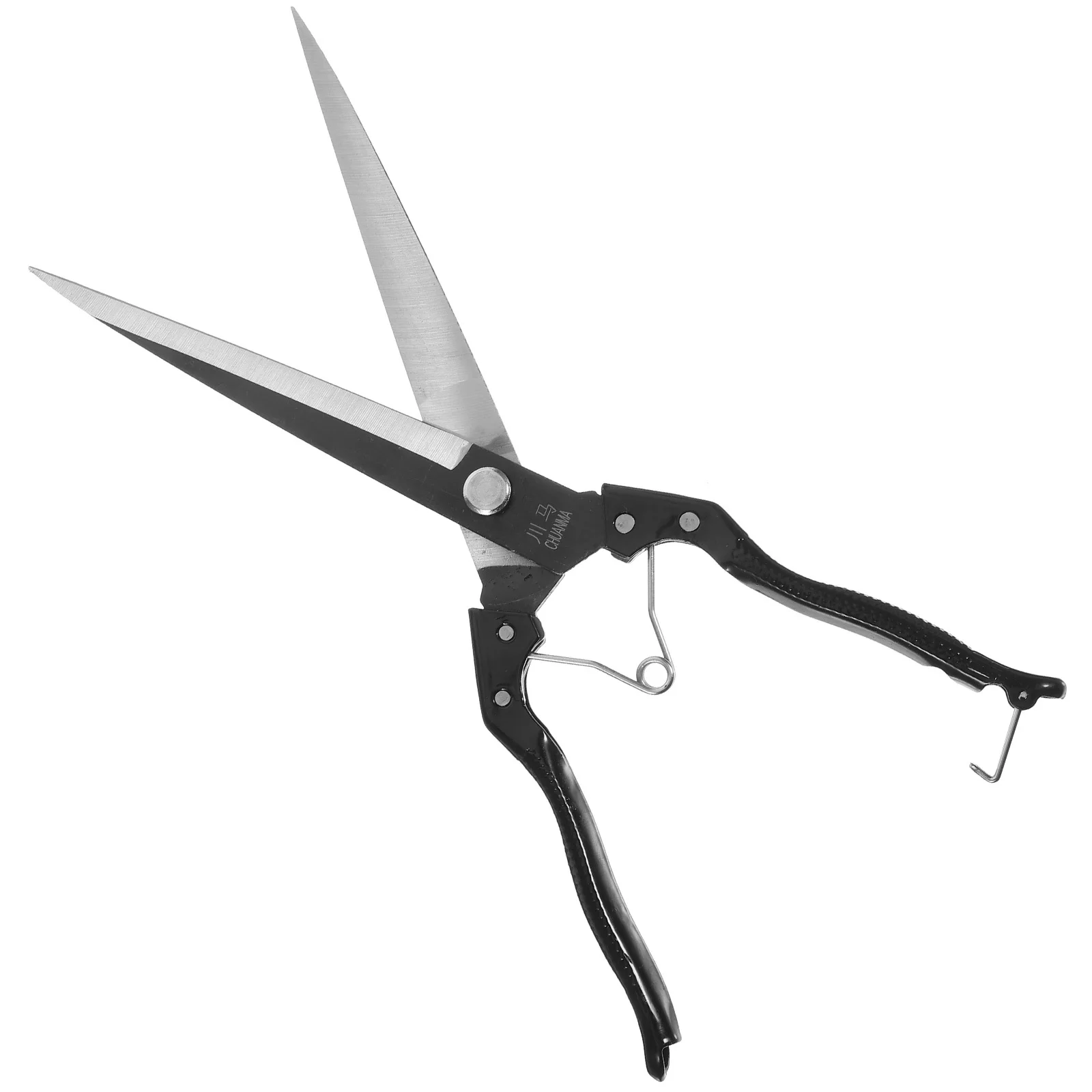 1 ensemble manuel mouton cisaillement tondeuse professionnel couleur élégante rapide efficace grande surface outil de coupe de cheveux mouton cisailles