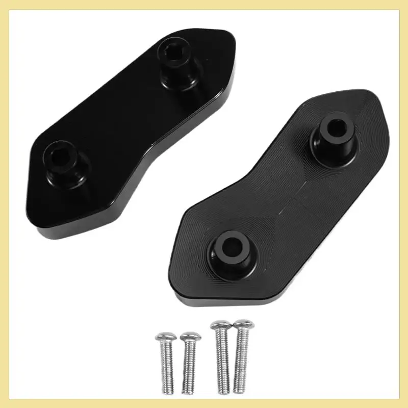 

High Quality Motorcycle Mirror Hole Cover For Yamaha T-MAX560 TMAX560 TMAX Tech MAX 2025- Rear View Mirror Cover Base Cap