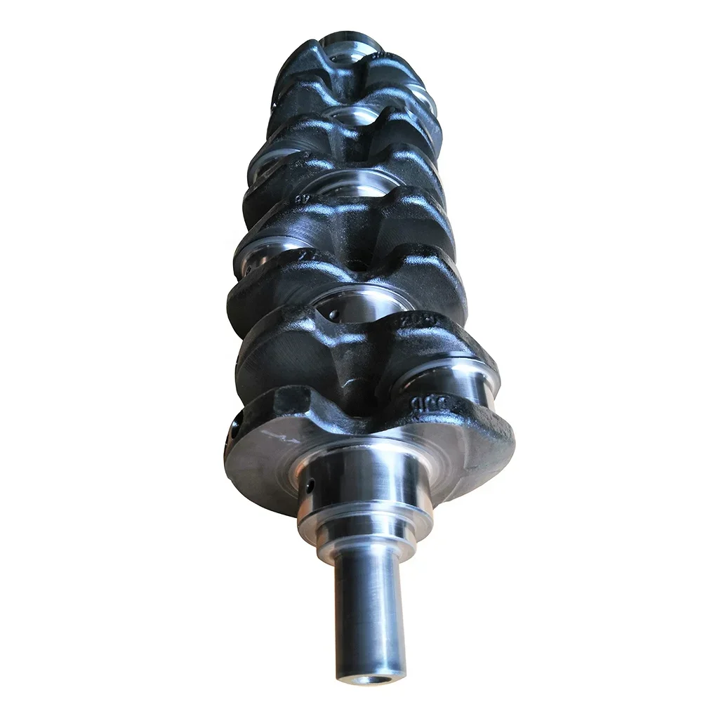 

Auto Parts 4JJ1 4JJ1X 4JK1 3.0L Motor Crankshaft For Isuzu Dmax 4JJ1 Forged Steel Crankshaft