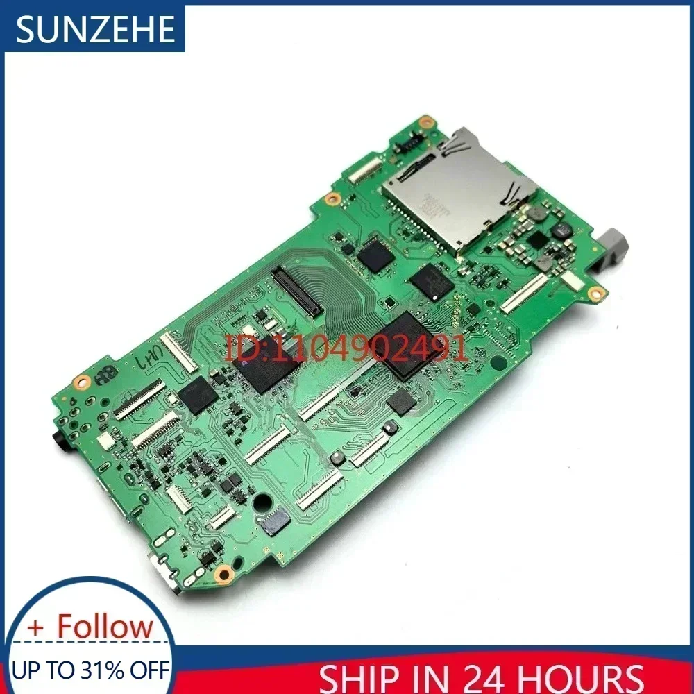 Original D850 Main Board MCU for Nikon D850 Board MainBoard Mother Board MotherBoard With Programmed MainBoard