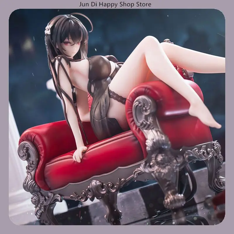

Официальное платье Azur Lane IJN Taihō & HMS Ver. Сидя на диване, аниме-фигурка, Коллекционная статуя, украшение для рабочего стола, подарок ​