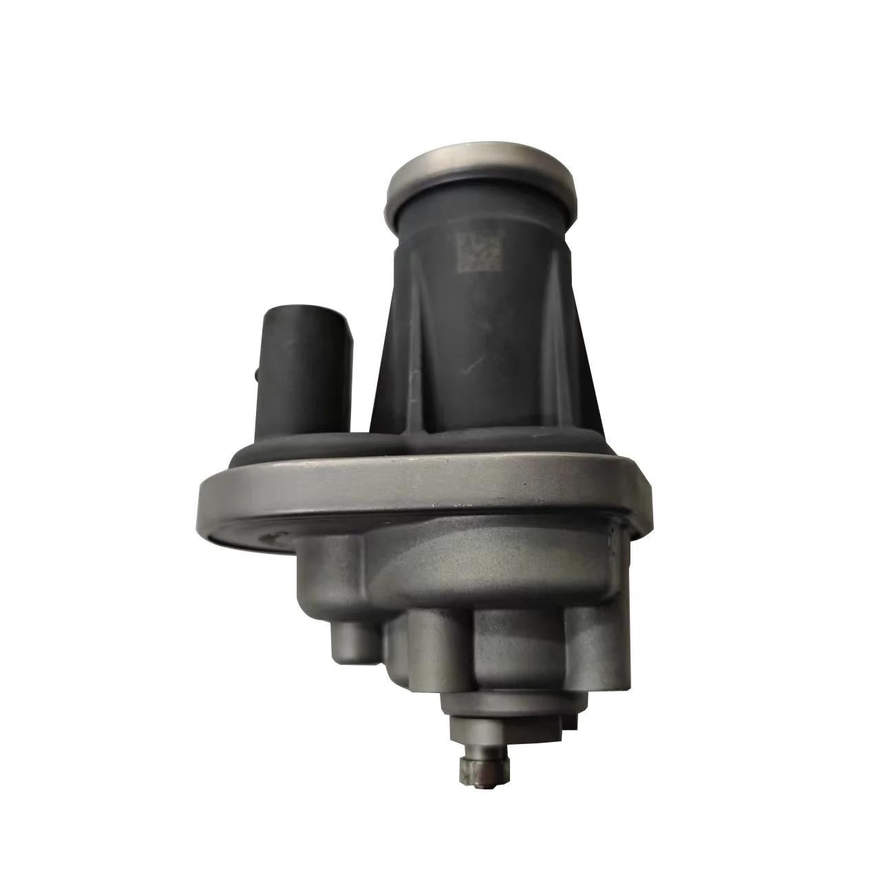 New Exhaust Gas Rec…