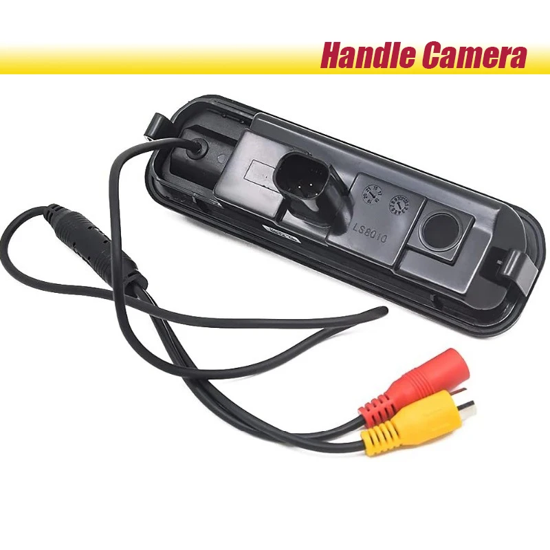

For FORD Focus Hatchback Sedan Handle High Definition Night Vision Imaging Car Waterproof Reversing Rearview Camera