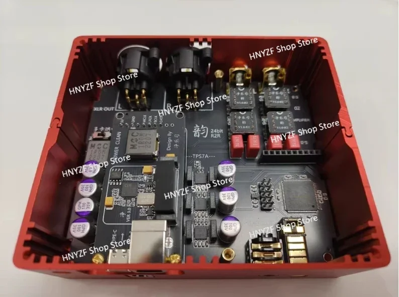 Fully Balanced R2R …