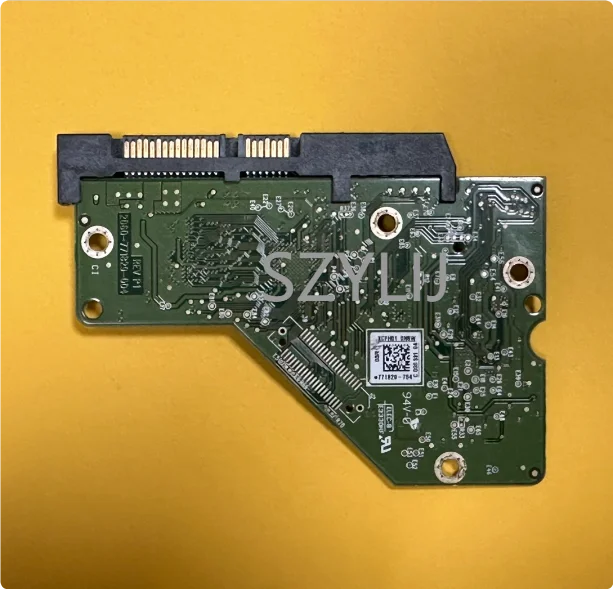 Circuit board number: 2060-771829-004 REV A REV P1