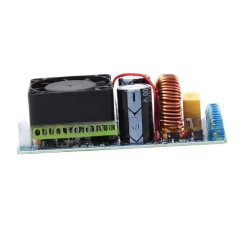 High Power 500W IRS2092S Class D HIFI Digital Power Amplifier Board/Finished Product/Mono/LM3886