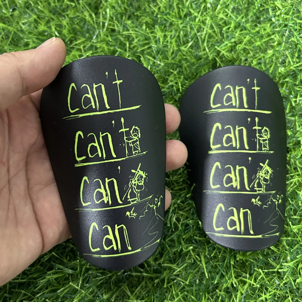 Mini Shin Pads Training Leg Guard Anti Slip Soccer Leg Protector Ultralight Football Training Shin Guards for Kids Boys Girls