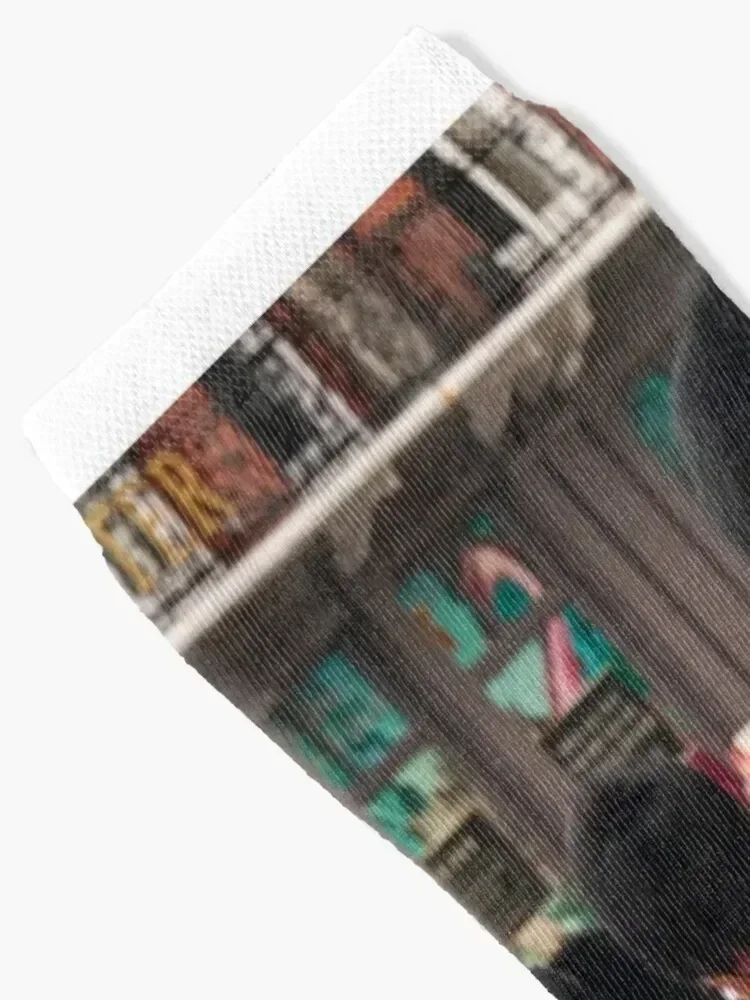 Changing the Guard Socks Toe sports sport gym compression Socks Male Women's