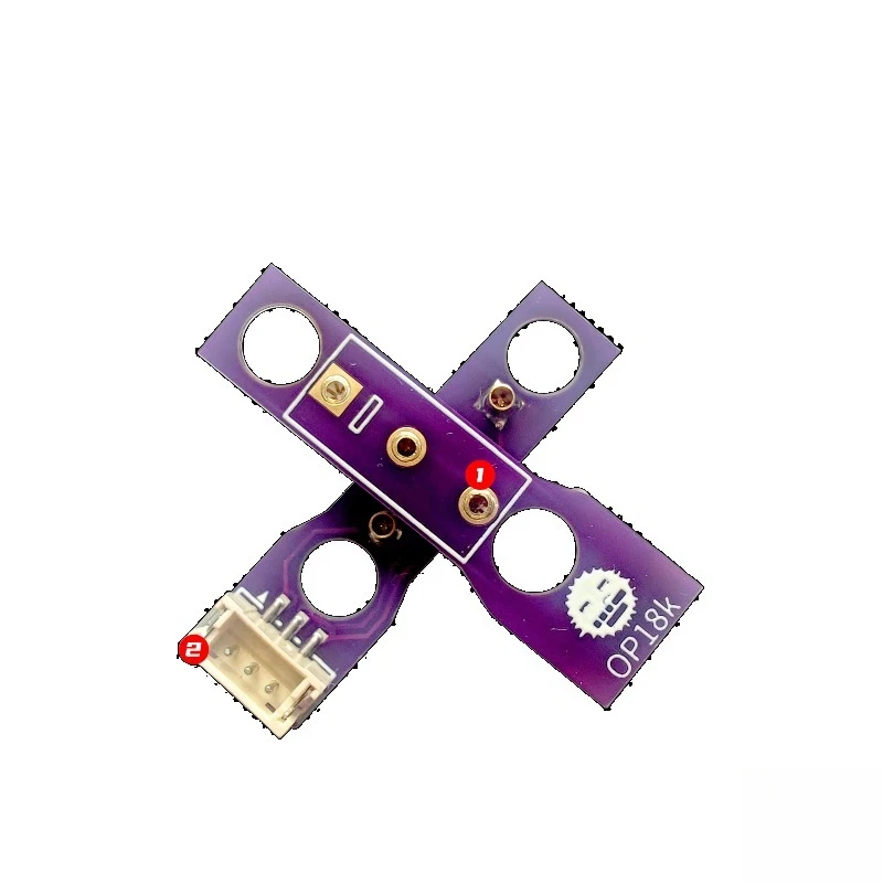 

OP18k/OP1w4K Mouse Microswitch Board Hot-Swap Switch Board Version 2.0