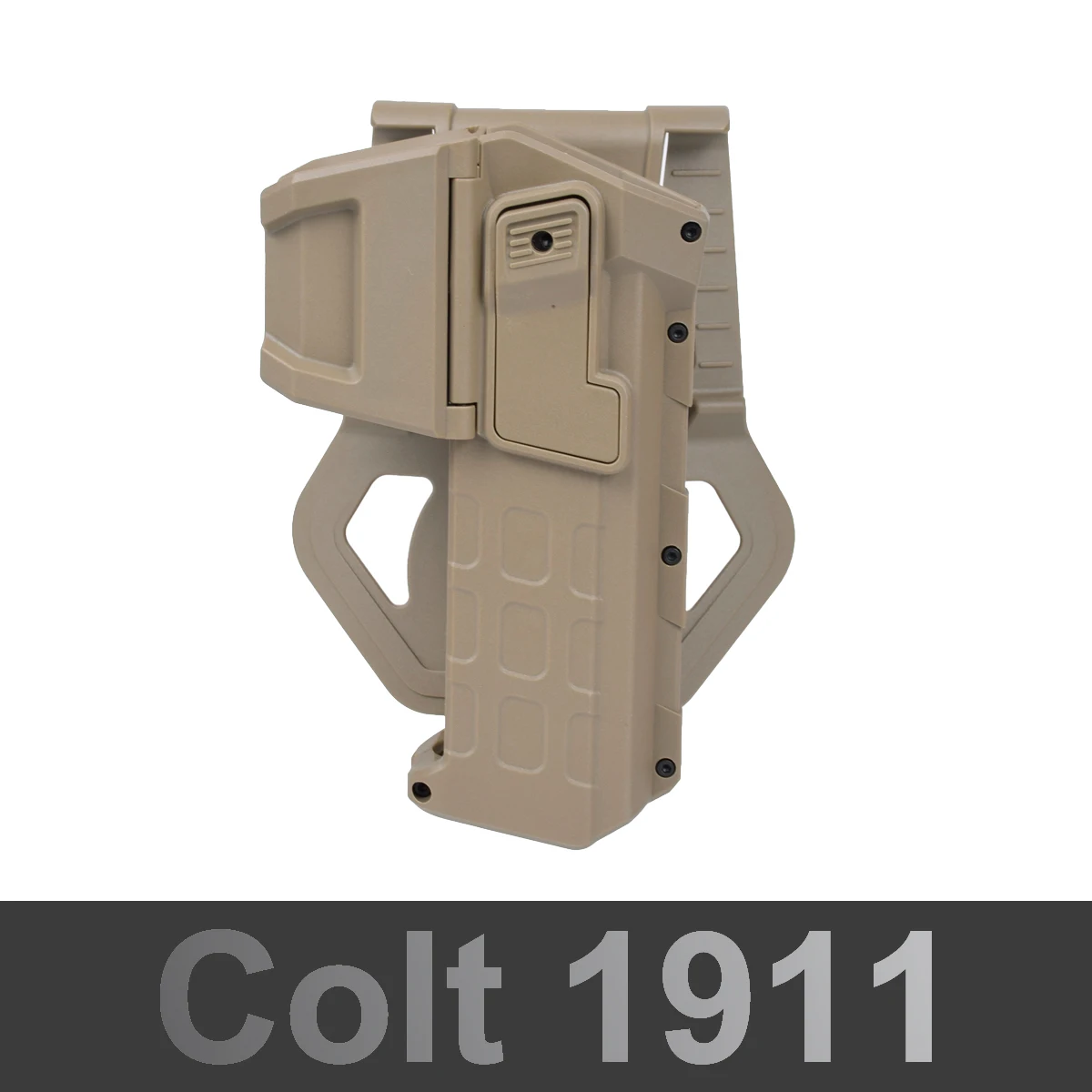 Variant: Colt old 1911 Tan