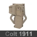 Colt old 1911 Tan