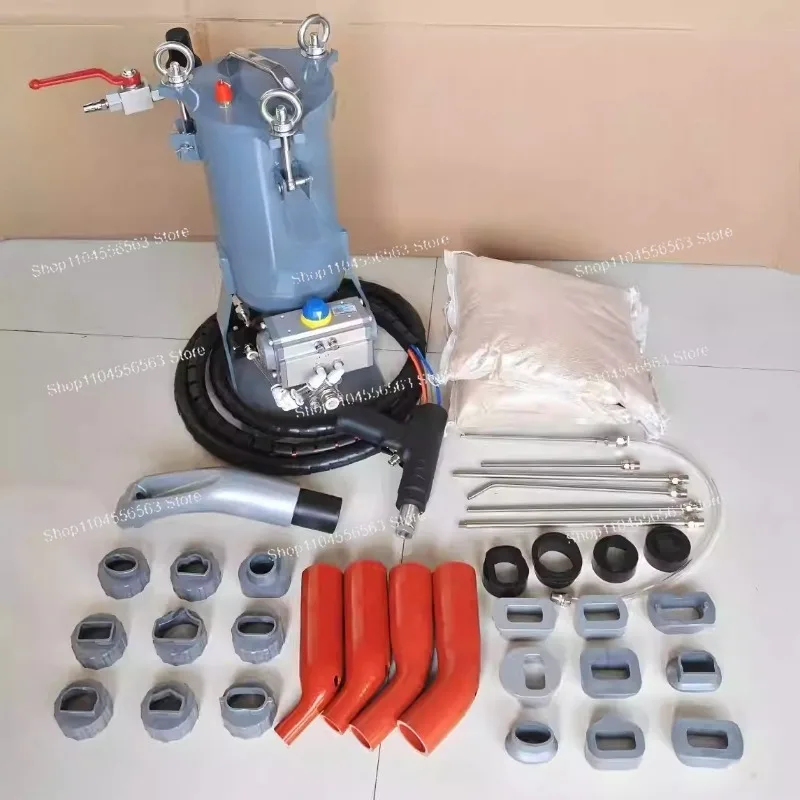 Automobile engine carbon deposit cleaning machine high pressure intake pipe valve decarbonization cleaning machine