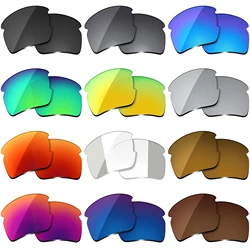 OOWLIT Polarized Lenses Replacements For Oakley Flak 2.0 XL Asian Fit Sunglasses