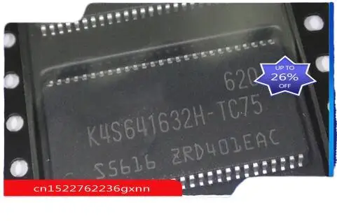 

Freeshipping K4S641632H-TC75
