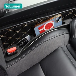 For Mazda 2 3 6 BP CX5 CX-5 CX30 CX50 CX60 CX70 CX80 CX90 MX30 MX5 2012-2021 2022 2023 2024 2025 Car Seat Gap Filler Accessories