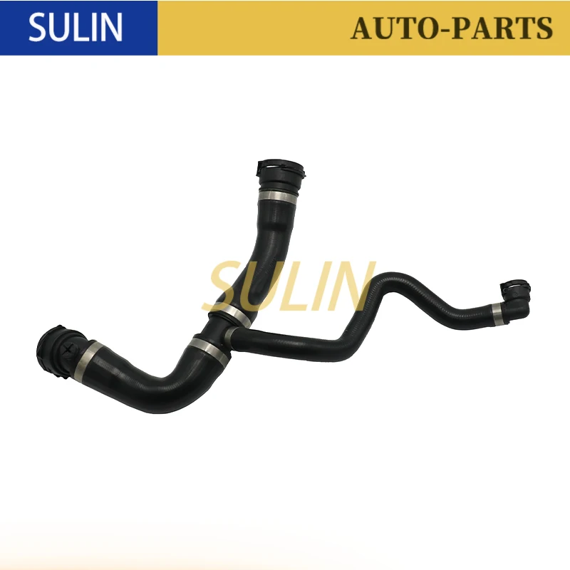 17127519256 1712 7519 256 Auto Parts Cooling System Radiator Hose for BMW 5 Series E60 E61 520i 523i 525i 530i 2003-2010