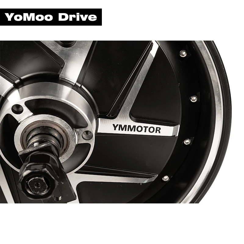 YUMAMOTOR High Power 13\