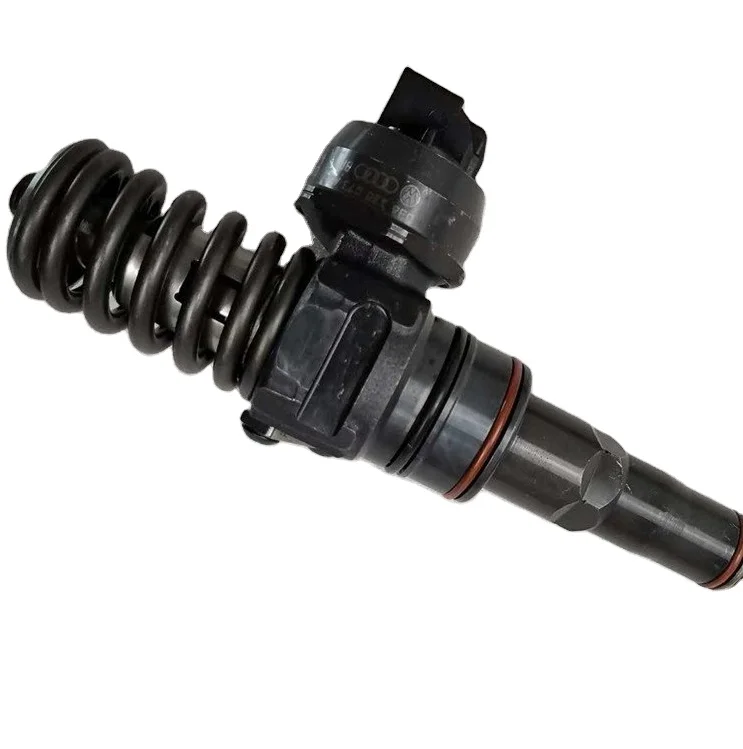 BO-SCH 0414720210 Common Rail injectors  Dies el Fuel Dies el Injector Nozzles For Transporter T5 2.5 TDI 2003-2009