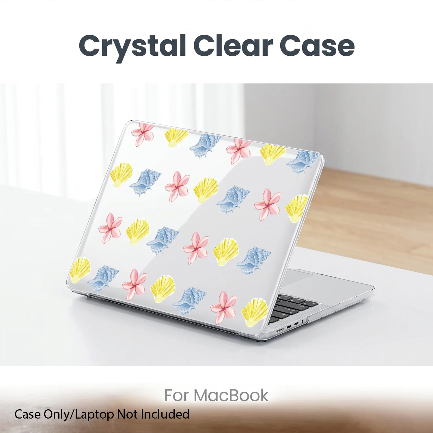 Case for MacBook,compatible with 13 Neo/13.3 Air/13.3 Pro/13.6Air/14.2 Pro/15Air/16.2Pro