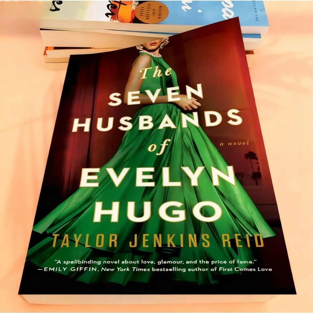 الأزواج السبعة لإيفلين هوغو إيفلين هوغو الأزواج السبعة