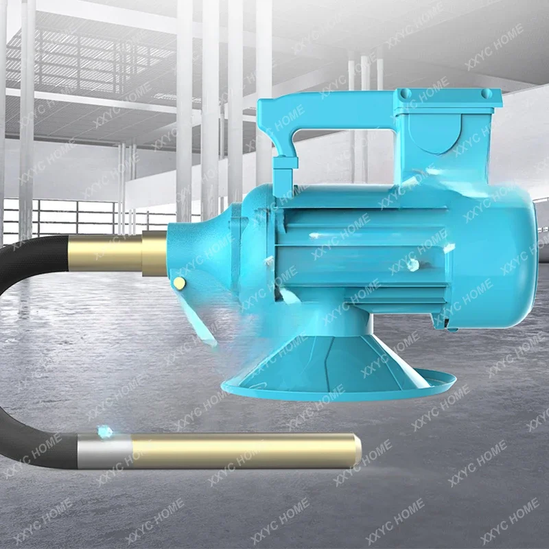 Portable Vibrating Rods Vibrators for Concrete Construction Projects Cement Vibrators Small Vibrating Machines Single Phase
