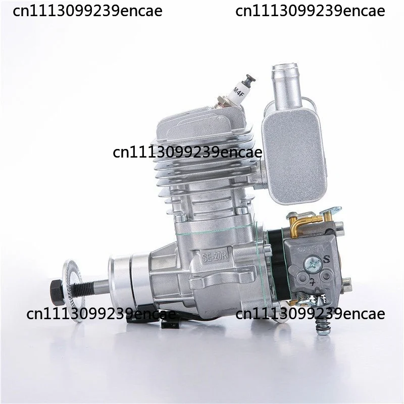 20CC RE 2 Stroke Engines Gas version Engine RC Aircraft Rc Airplane  Fixed Wing Model Two Cycle Stinger 20CC Engine