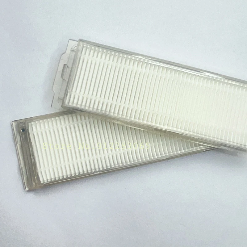 تعزيز! الرئيسية لفة الجانب فرشاة هيبا تصفية ممسحة القماش استبدال ل شاومي Mi روبوت فراغ ممسحة 2 برو MJST1S مكنسة كهربائية عدة