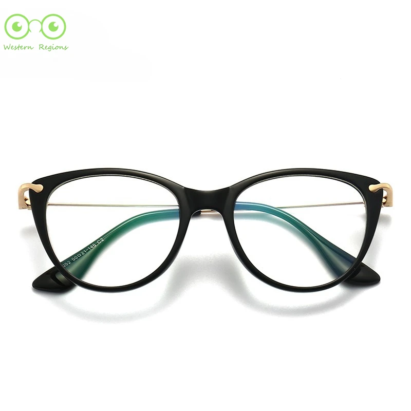 

Japanese simple men and women myopia glasses frame new product optical mirror classic retro frame men and womenC