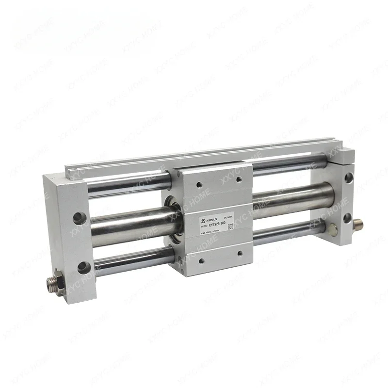 Magnetically Coupled Rodless Cylinder/ Slider StyleCY1S10-100 CY1S15-100 CY1S10-200 CY1S15-200 CY1S10-300 CY1S15-300