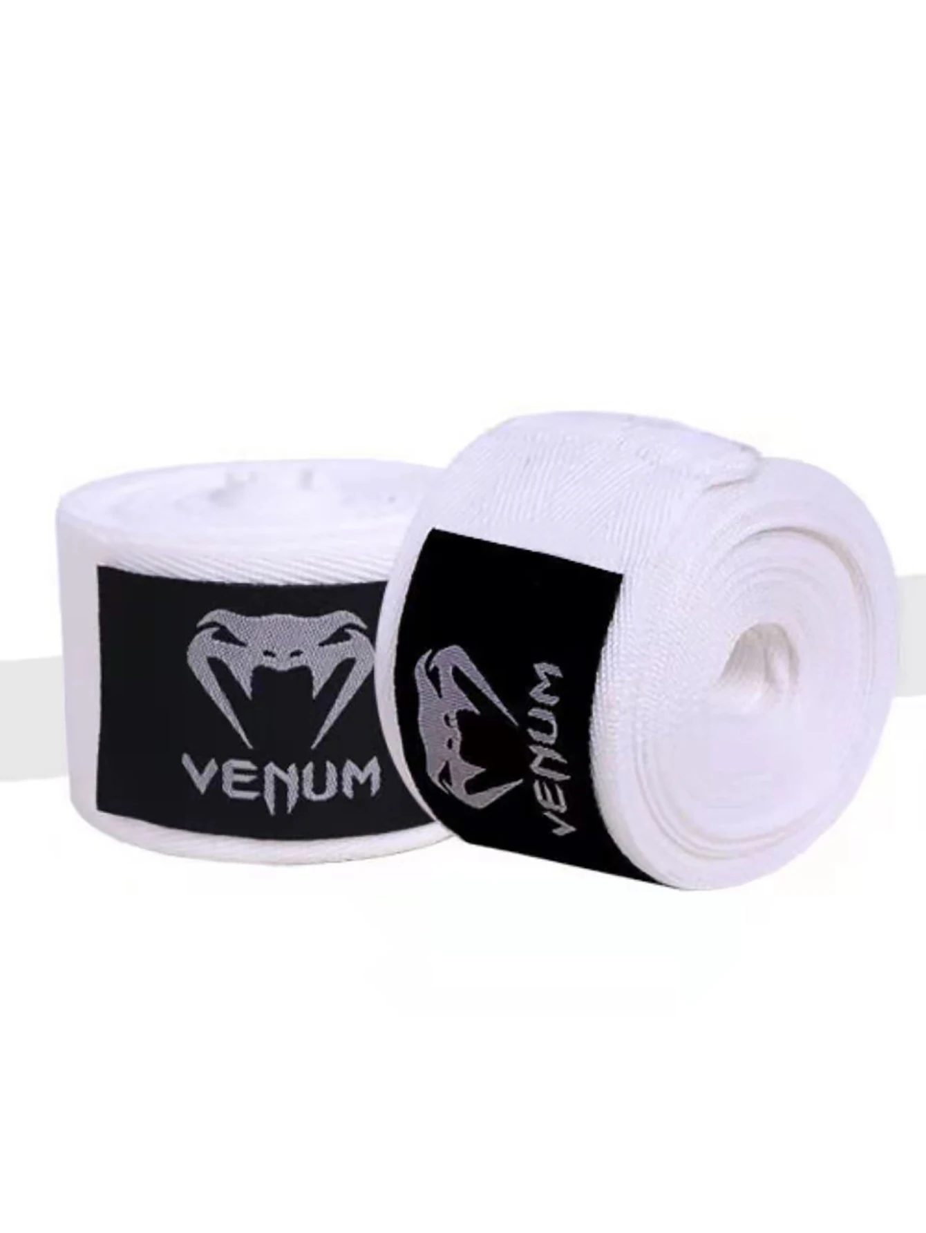 1Pair Boxing Bandage Cotton Elastic Bandage Sanda Muay Thai Karate Sports Boxing Bandage Fitness Wristband And Wristban