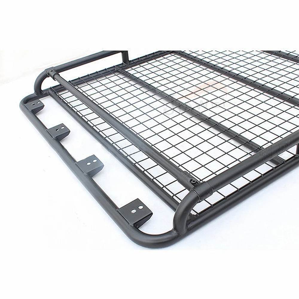 140*98*12cm Universal NOT Assembled A3 Steel Luggage Car Roof Rack